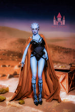 Load image into Gallery viewer, US Stock - Odette 156cm E #A1 Light Blue Skin Sex Doll Realistic Anime Fantasy Adult Love Doll