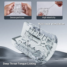 Load image into Gallery viewer, Queen Kendal 7 Vacuum Sucking for Oral Sex LCD Display Masturbator