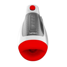 Load image into Gallery viewer, Leten 10 Vibration Deep Throat Air Control Vacuum Sucking Blowjob Masturbator