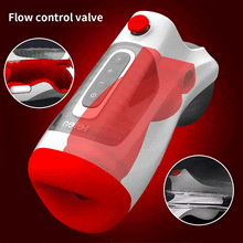 Load image into Gallery viewer, Leten 10 Vibration Deep Throat Air Control Vacuum Sucking Blowjob Masturbator