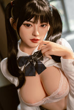 Load image into Gallery viewer, US Stock - Mariana Plus2 160cm Silicone Head TPE Body Sex Doll Realistic Natural Skin Adult Love Doll