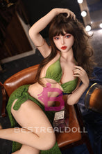 Load image into Gallery viewer, US Stock - YAMIEE Niva 163cm SNK40 Natural Skin TPE Sex Doll Jelly Breast Adult Love Doll (Free 2ND Head)