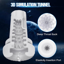 Load image into Gallery viewer, 7 Vibrating &amp; 5 Sucking Thrusting LCD Display Automatic Male Masturbator