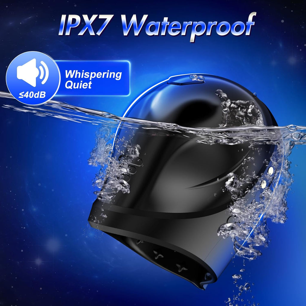 Male Sex Toys Penis Vibrator for Men - Adult Toys Male Masturbator Penis Stroker with LCD APP Control 10 Vibrating Modes, 360° Wrapping Glans Blowjob Trainer, Adult Sex Toys Games Increase Endurance