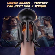 Load image into Gallery viewer, Male Sex Toys for Men Tentacle Shaped Penis Vibrator - Male Masturbator Couples Sex Toy with 10 Vibrating 360° Wrapping for Glans Clit Nipple Stimulation, Handheld Adult Toys for Men Women