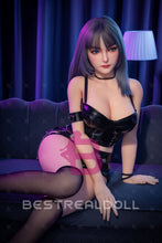 Load image into Gallery viewer, US Stock - YAMIEE Rey 163cm SNK33 Unique Design Natural Skin TPE Sex Doll Big Boobs TPE Adult Love Doll (Free 2ND Head)
