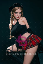 Load image into Gallery viewer, US Stock - Vionnet 164cm S37 Full Silicone Sex Doll Natural Skin Silicone Adult Love Doll (Free 2ND Head)