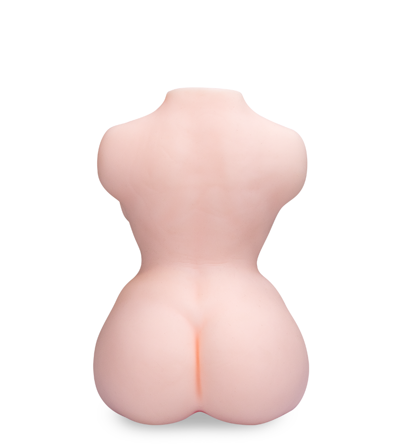 Agatha voluptuous vagina and anus masturbator 5.50 lb