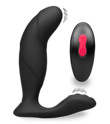 Albert remote control prostate massager