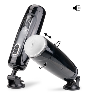 Alice Dream rotating masturbator