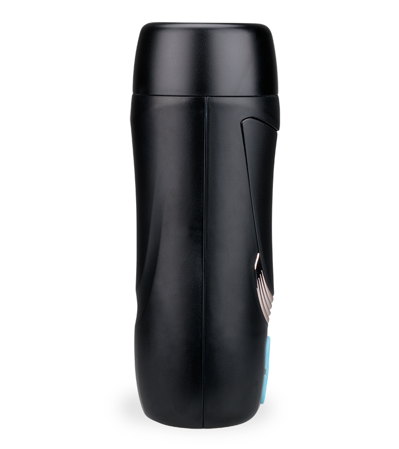 Arizona vibrating masturbator with audio feature