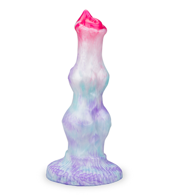 Auragon silicone suction-cup dragon dildo