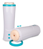 Automatic thrusting anus masturbator 3 speeds