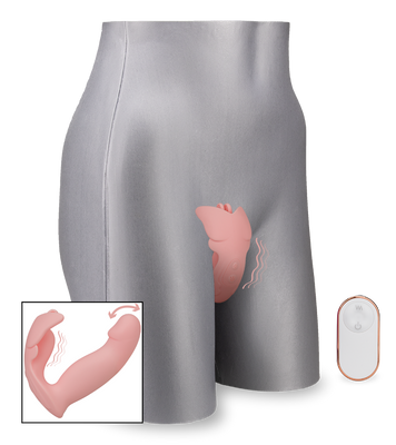 Award G-spot massaging and vibrating panties