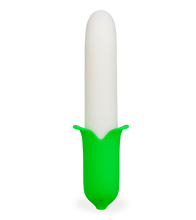 Load image into Gallery viewer, Banana silicone vibrator