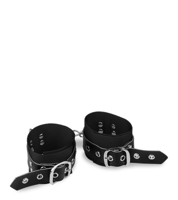 BDSM wrist cuffs