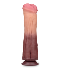 Load image into Gallery viewer, Beast liquid silicone suction cup horse dildo