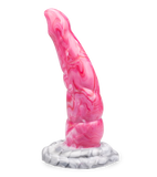 Behimos suction cup alien dildo