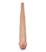 Load image into Gallery viewer, Big Brother double ended dildo