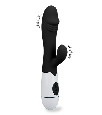 Bloom rabbit vibrator