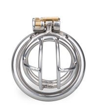 Load image into Gallery viewer, Clink small penis cage