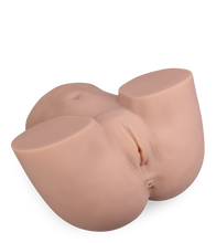 Load image into Gallery viewer, Daria realistic ass and vagina masturbator 11.50 lb