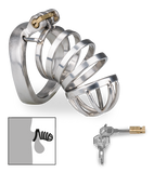 Decision penis cage