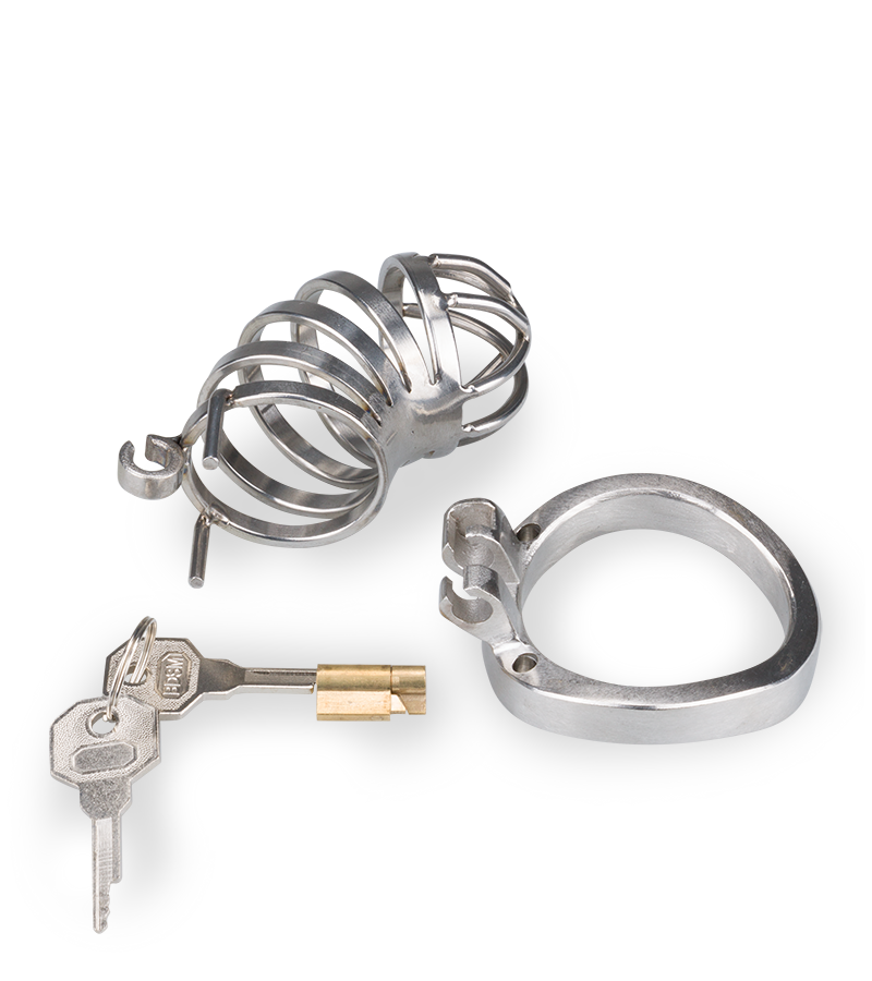 Decision penis cage