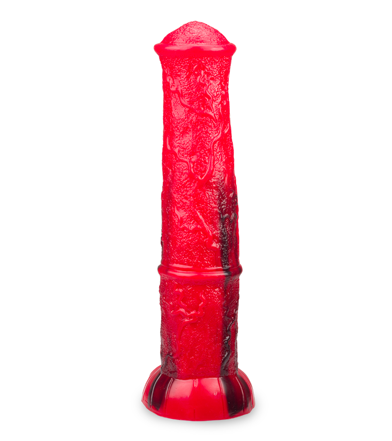 Donkey animal dildo
