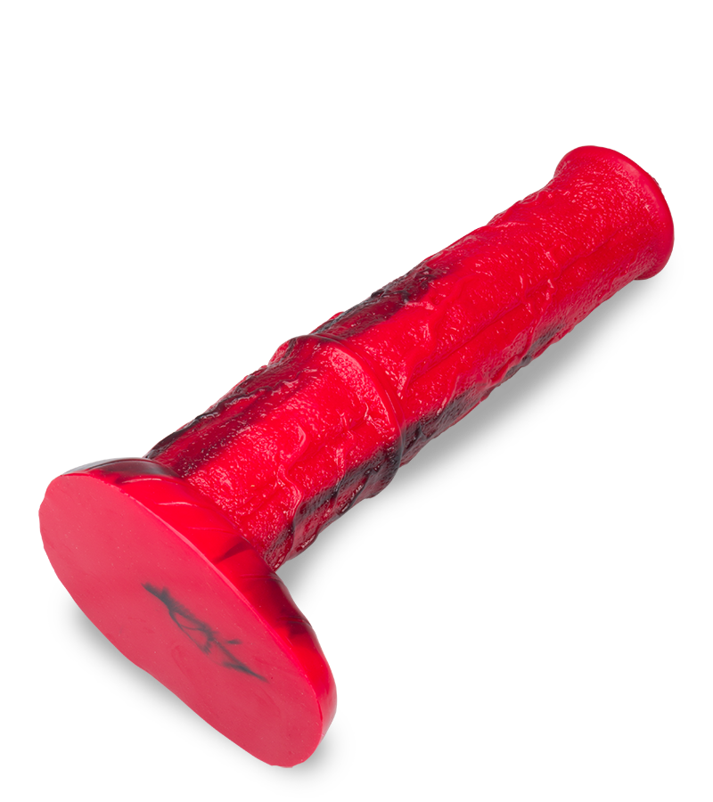 Donkey animal dildo