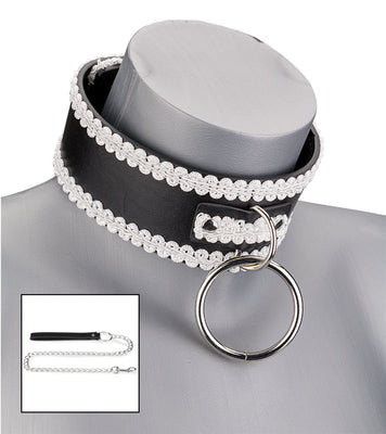 Empire submission collar