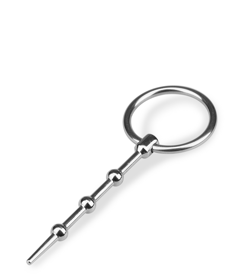 Enigma penis plug
