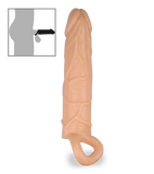 Extra-long penis extension
