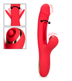 Festival G-spot tapping rabbit vibrator