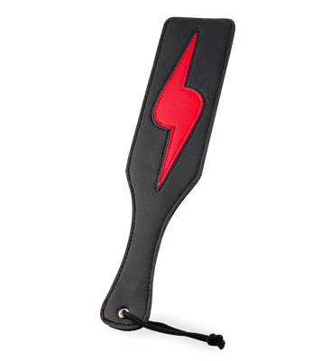 Flash BDSM paddle