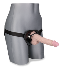 Load image into Gallery viewer, Gino realistic strap-on dildo