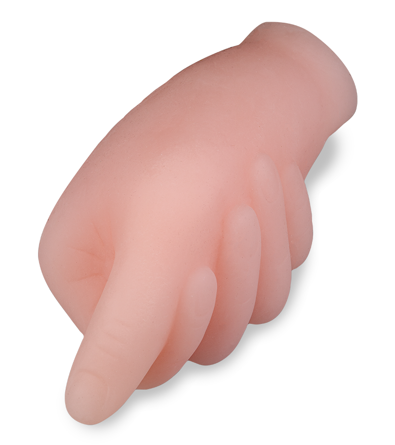 Hand job masturbator