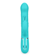 Load image into Gallery viewer, Hawaii thrusting rabbit vibrator