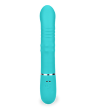 Load image into Gallery viewer, Hawaii thrusting rabbit vibrator