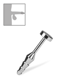 Helios penis plug