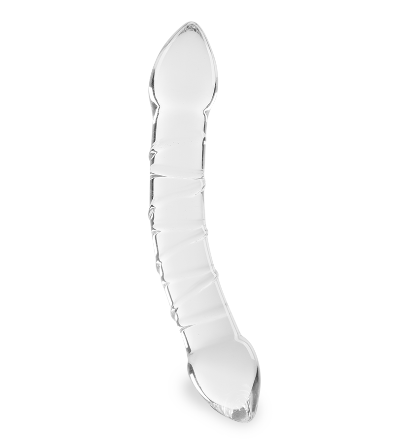 Impulse glass double dong