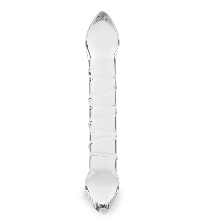 Impulse glass double dong