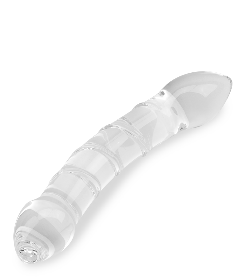 Impulse glass double dong