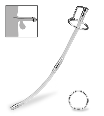 Insight hollow urethral sound