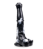 Kentucky suction cup horse dildo