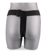Load image into Gallery viewer, Landon extra-large vibrating strap-on dildo