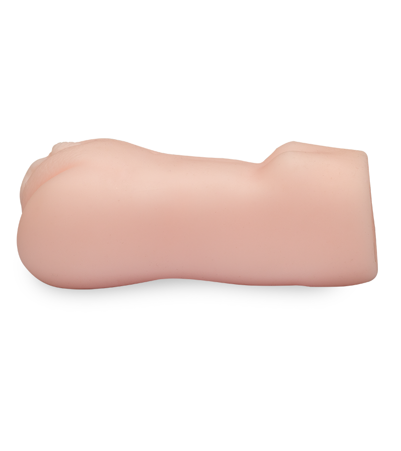 Lily small chest and nubby vagina stroker