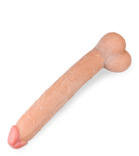 Load image into Gallery viewer, Long realistic dildo 15.75 inches