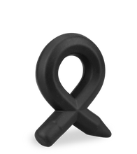 Load image into Gallery viewer, Loop medical-grade silicone cock ring
