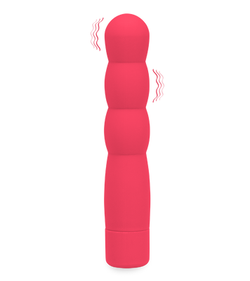 Loopy vibrator 10 modes